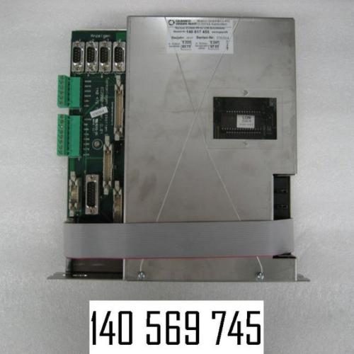 140569745 - EX. COMPUTER EC2000 PR FOR TS K100, WORKS TESTED